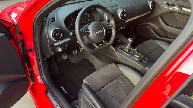 Audi A3 view 11