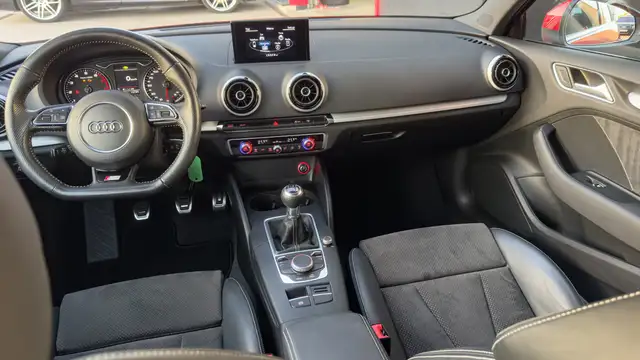Audi A3 view 13