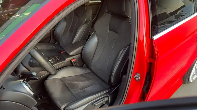 Audi A3 view 12