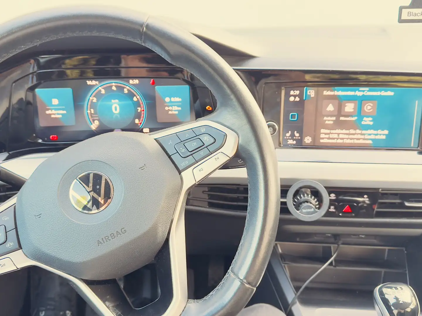 Volkswagen Golf Rabbit 1,0 TSI - 1
