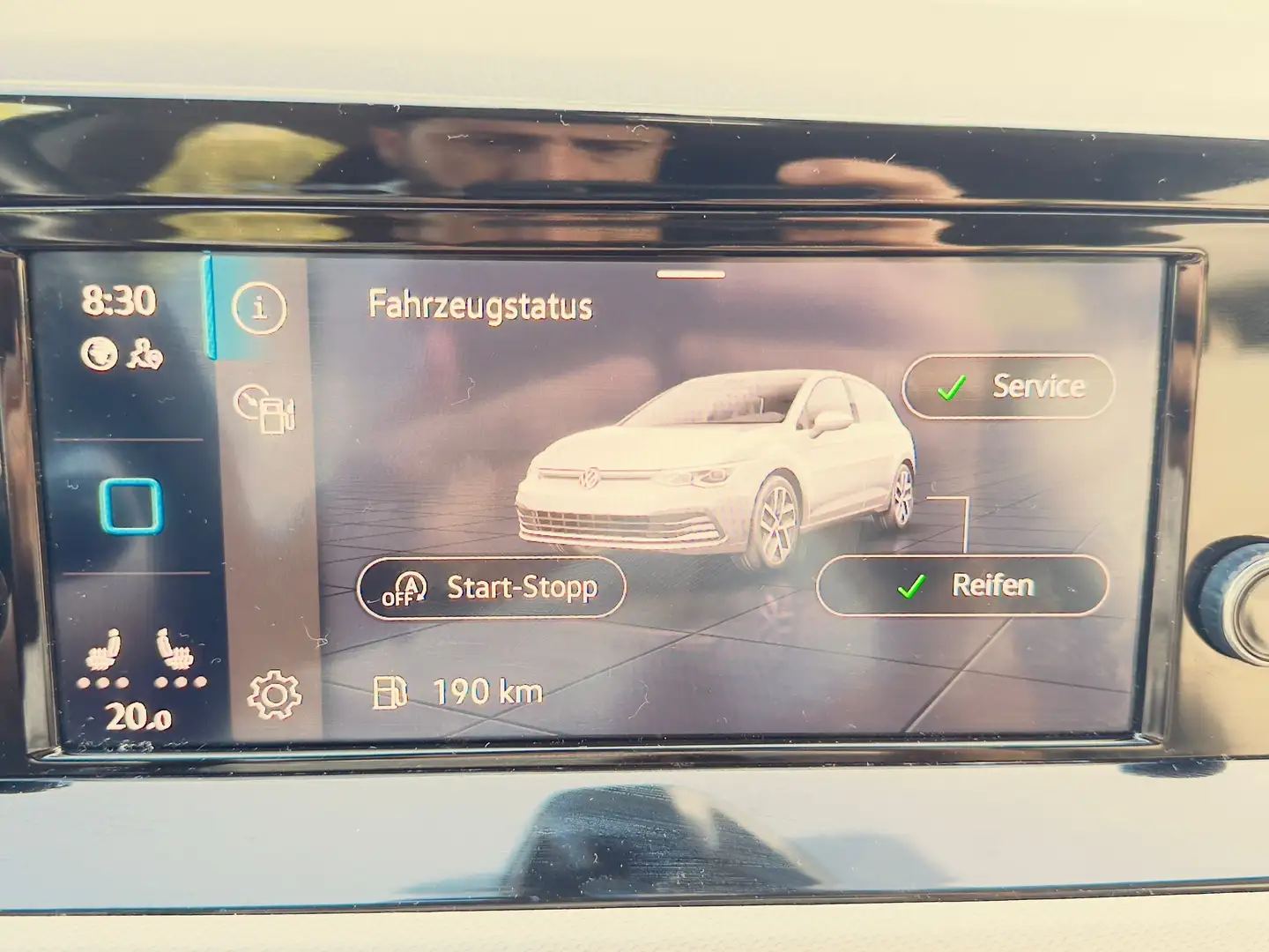 Volkswagen Golf Rabbit 1,0 TSI - 2