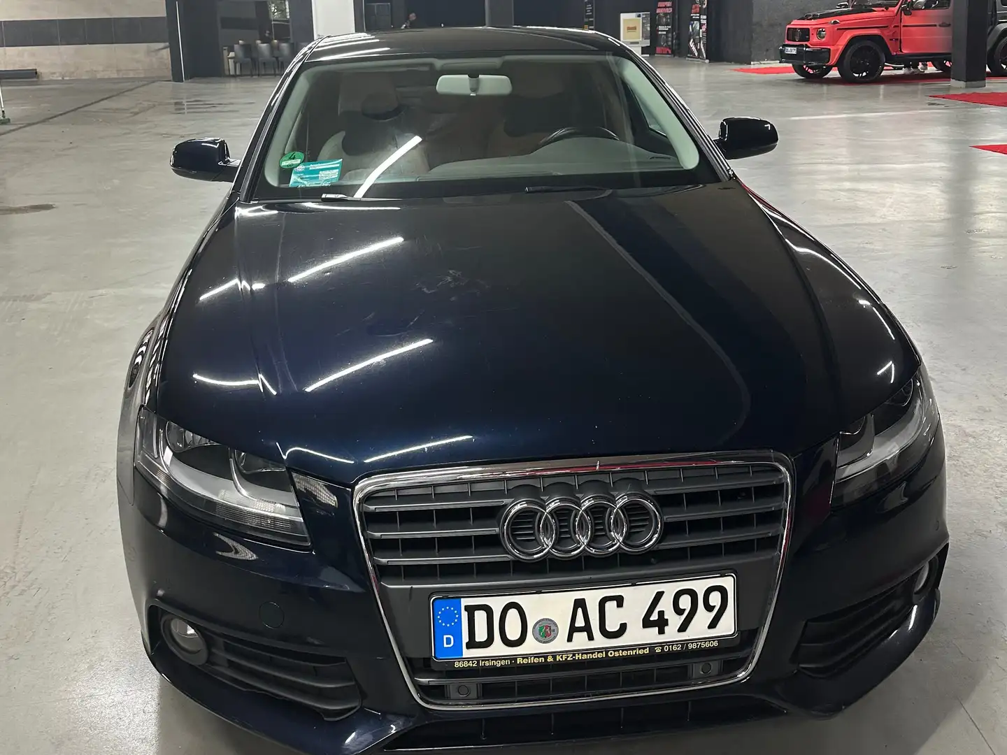 Audi A4 A4 1.8 TFSI multitronicAmbiente Blau - 1