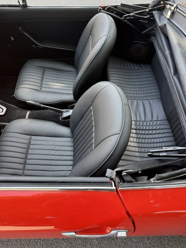 Fiat 124 Spider Sport, foto 5
