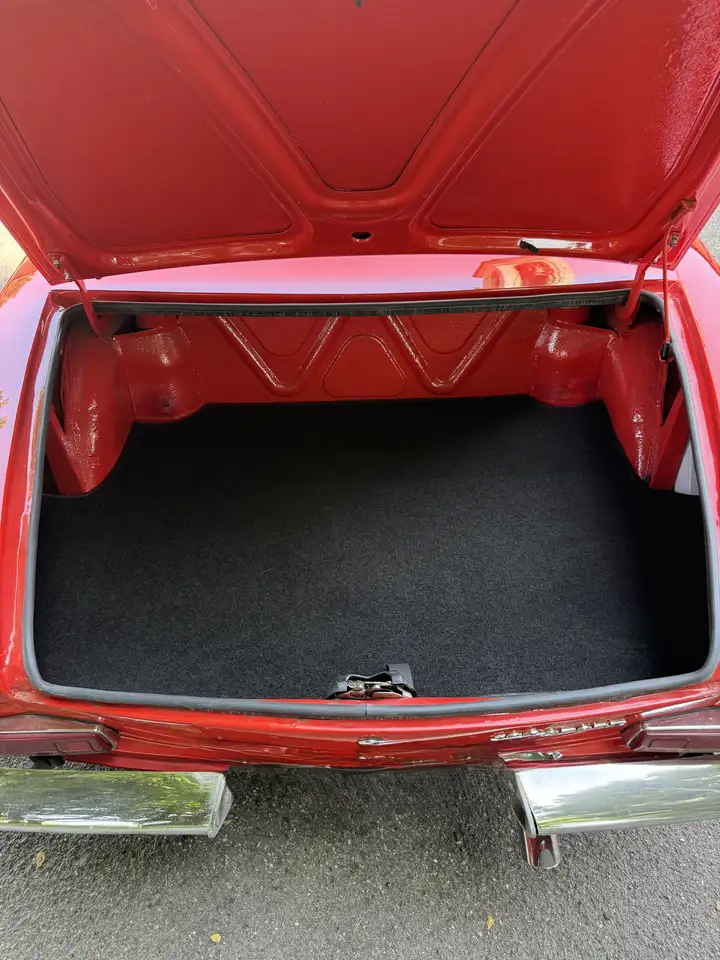 Fiat 124 Spider Sport, foto 7