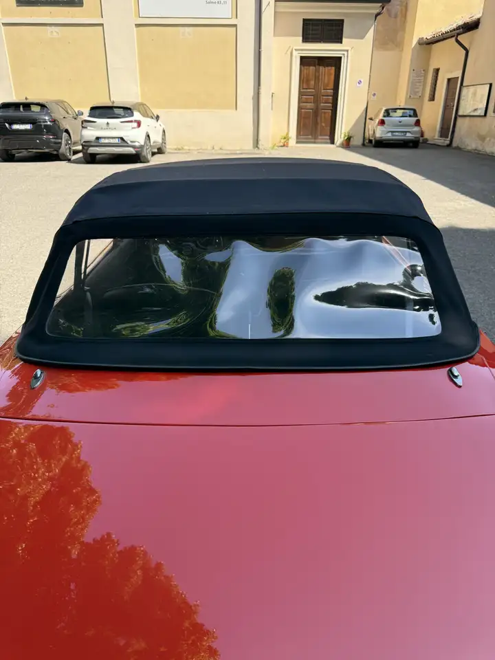 Fiat 124 Spider Sport, foto 12
