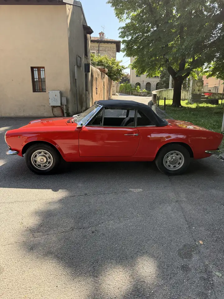 Fiat 124 Spider Sport, foto 8