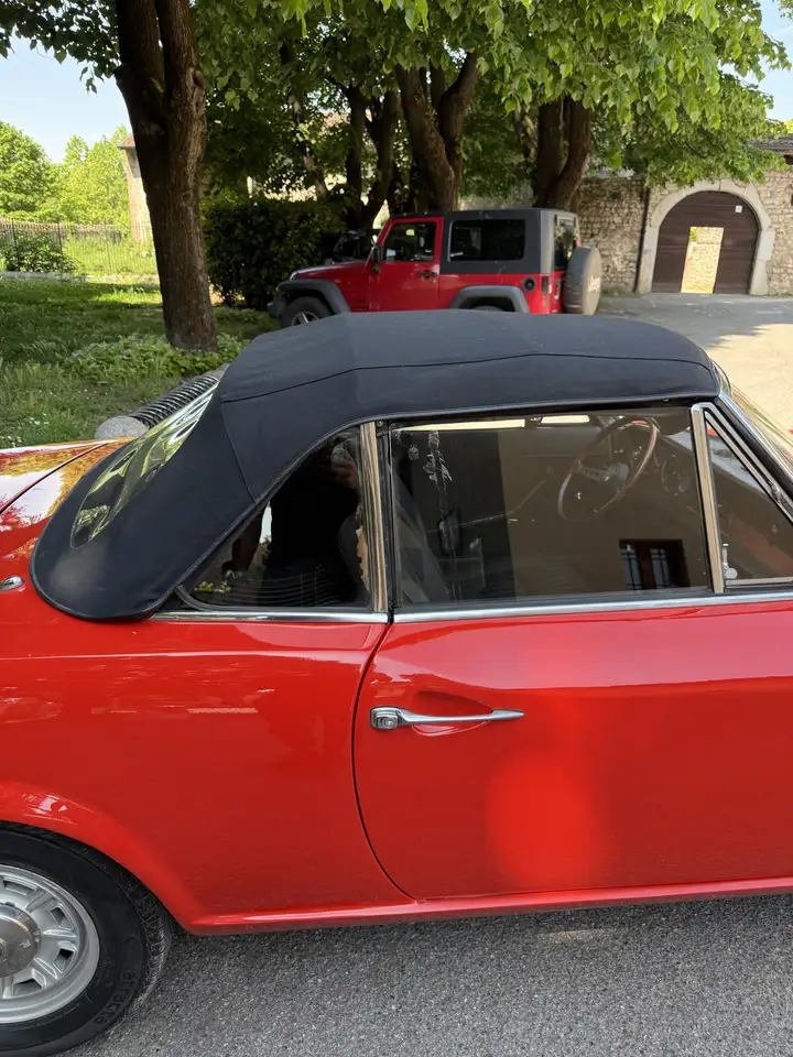 Fiat 124 Spider Sport, foto 9