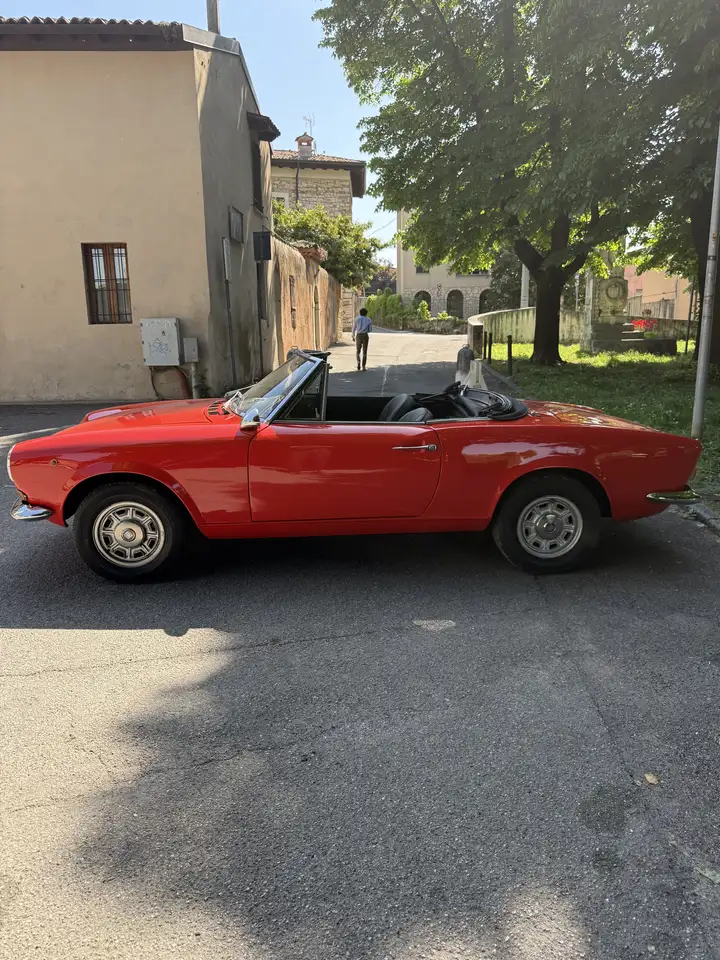 Fiat 124 Spider Sport, foto 4