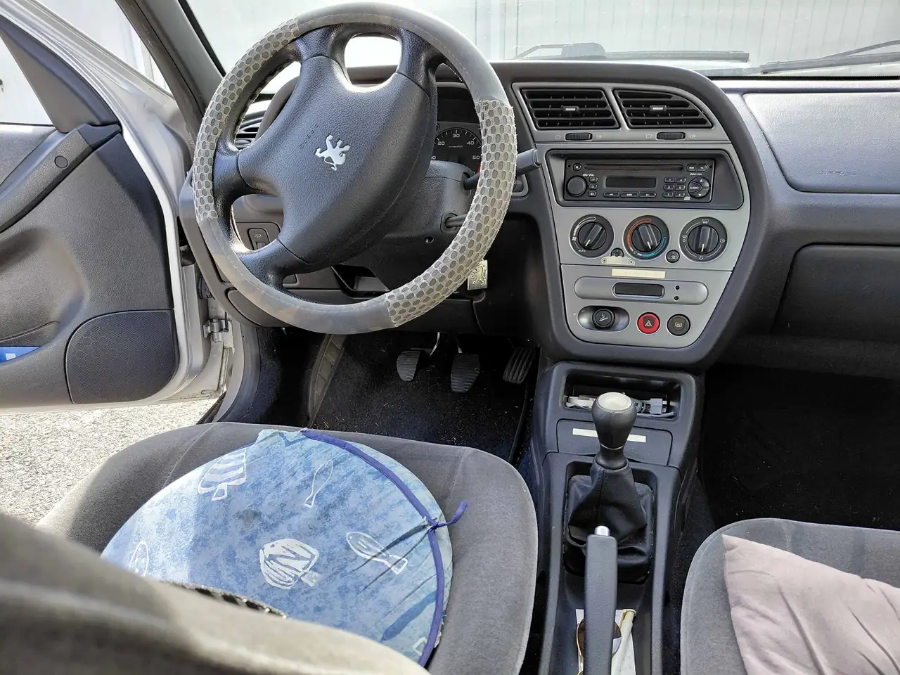 Peugeot 306 2.0 HDI XT, foto 4