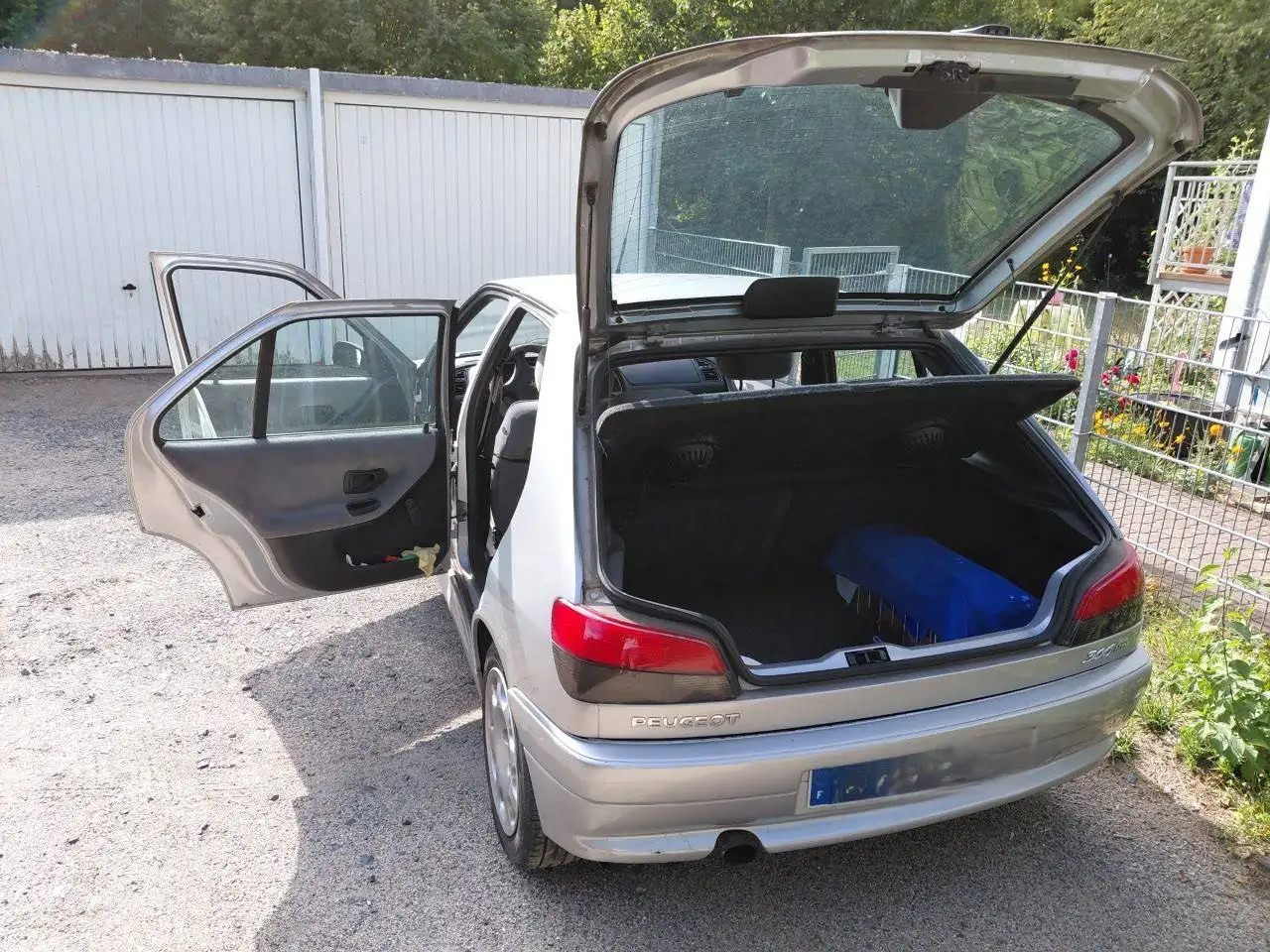 Peugeot 306 2.0 HDI XT, foto 5
