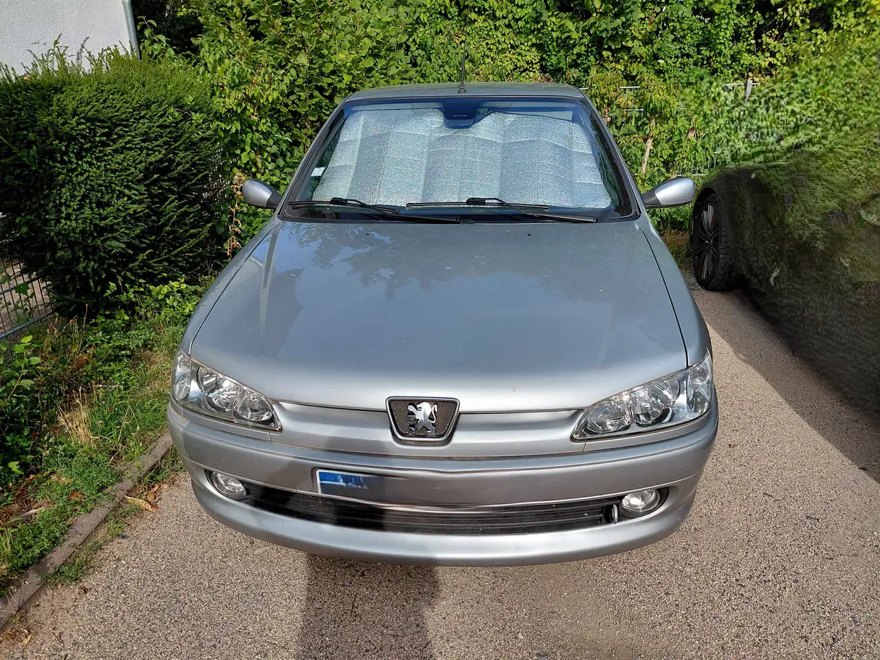 Peugeot 306 2.0 HDI XT, foto 2