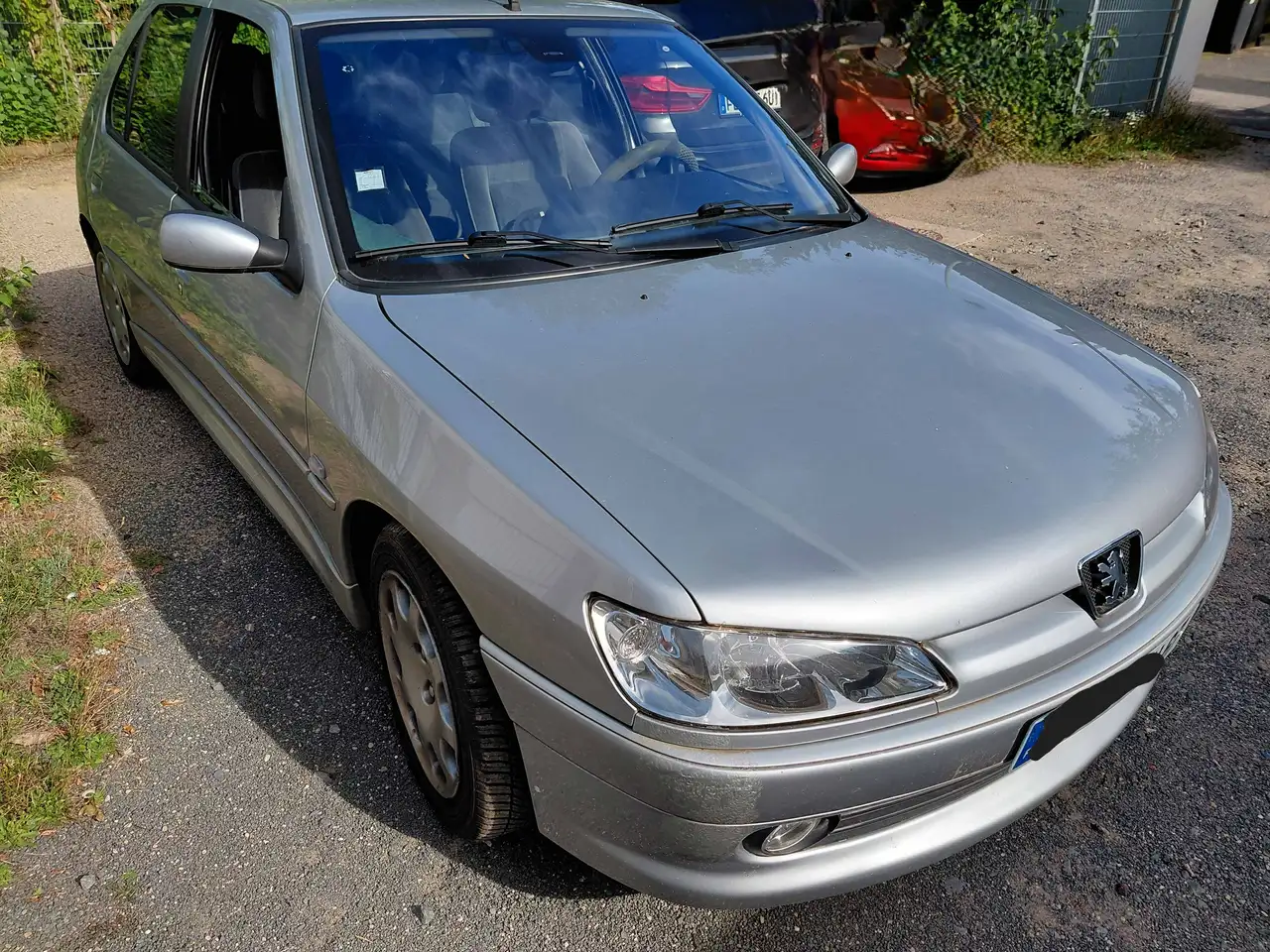 Peugeot 306 2.0 HDI XT, foto 3