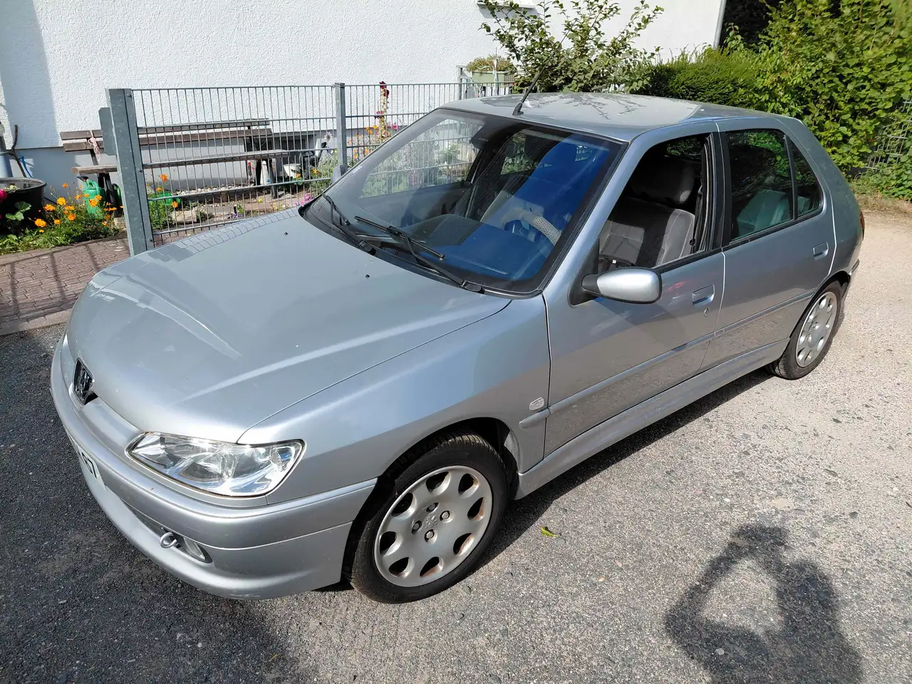 Peugeot 306 2.0 HDI XT, foto 1