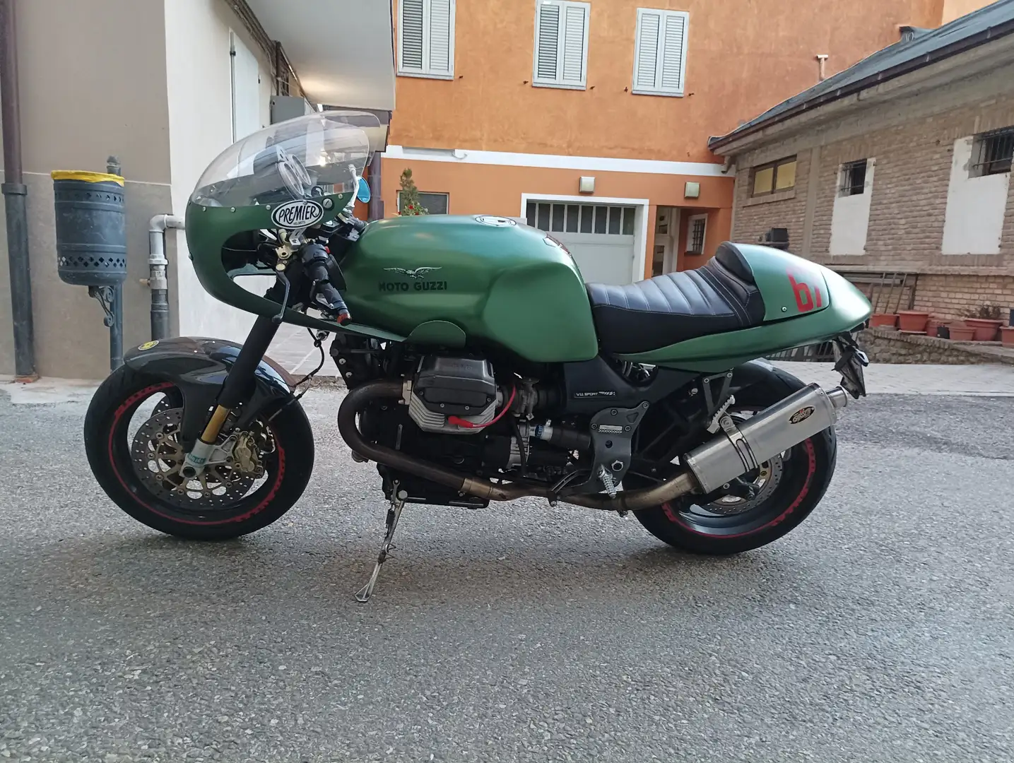 Moto Guzzi V 11 Vert - 2