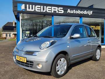 1.2 ACENTA Airco, orig. Nederlandse auto met NAP