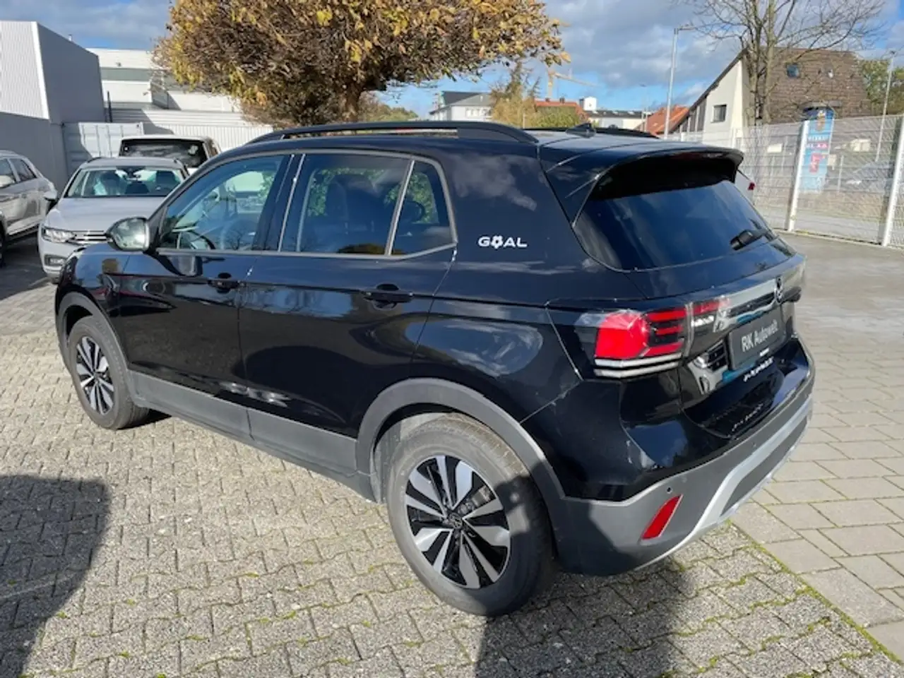 Volkswagen T-Cross 1.0 TSI Goal LED ACC Apple CarPlay Android Auto Me 5