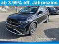 Volkswagen T-Cross 1.0 TSI Goal LED ACC Apple CarPlay Android Auto Me Schwarz - thumbnail 1