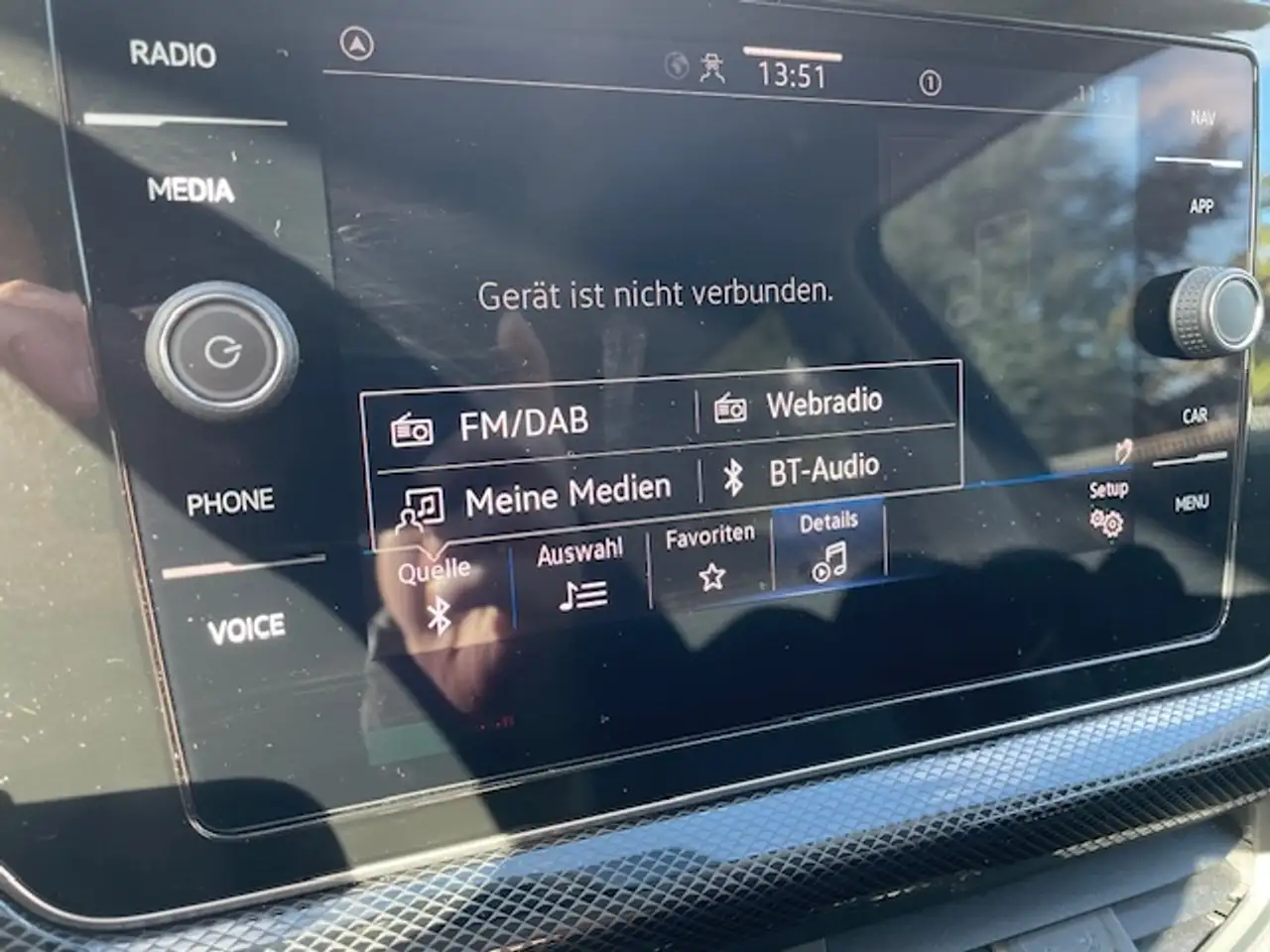 Volkswagen T-Cross 1.0 TSI Goal LED ACC Apple CarPlay Android Auto Me 20