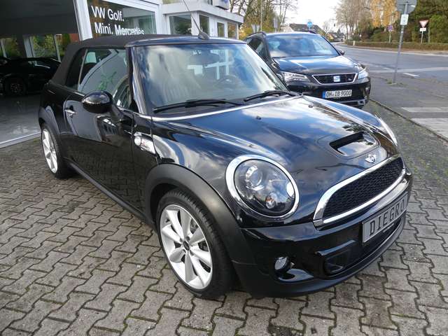 Imagine MINI Cooper S Cabrio * sehr gepflegt