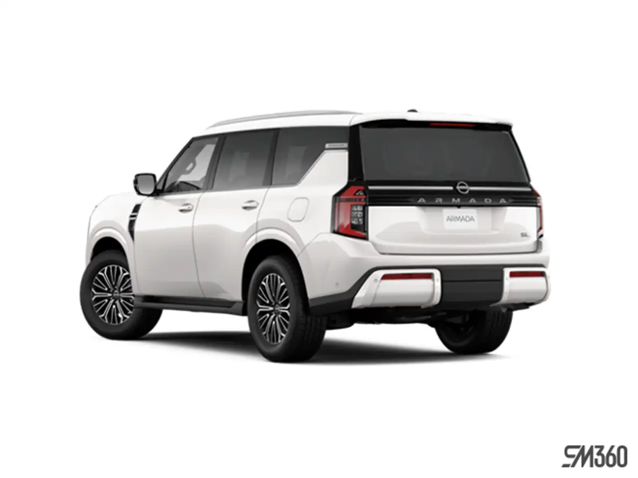 Nissan Armada снимка Nissan Armada