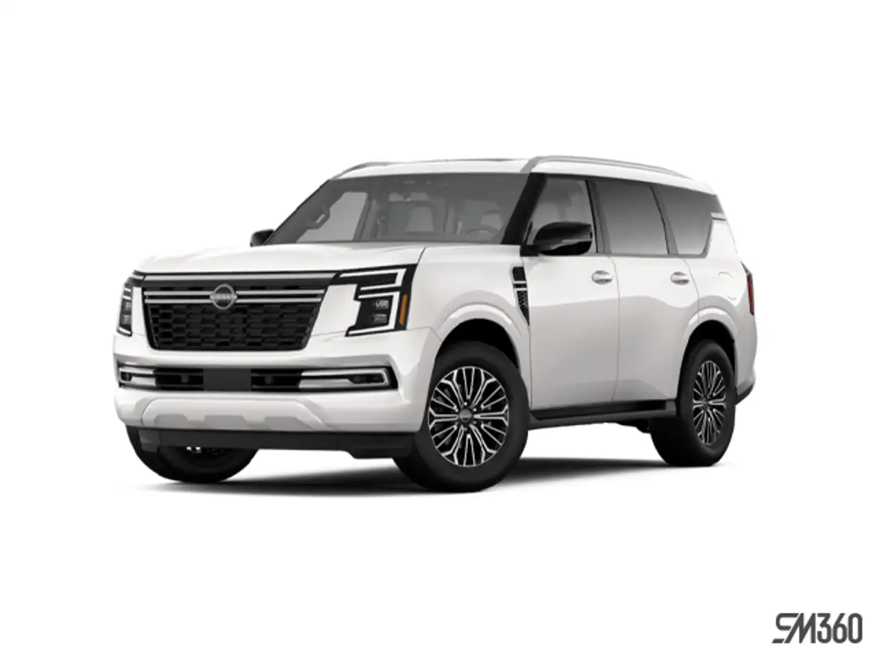 Nissan Armada снимка Nissan Armada