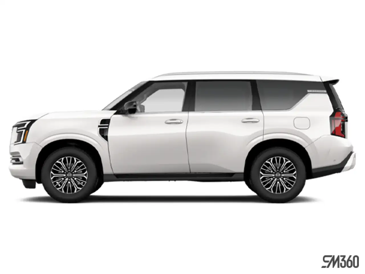 Nissan Armada снимка Nissan Armada