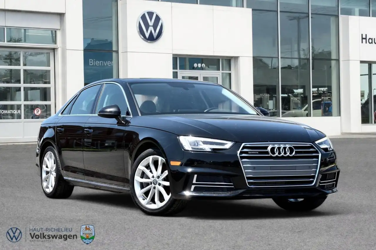Audi A4 photo Audi A4