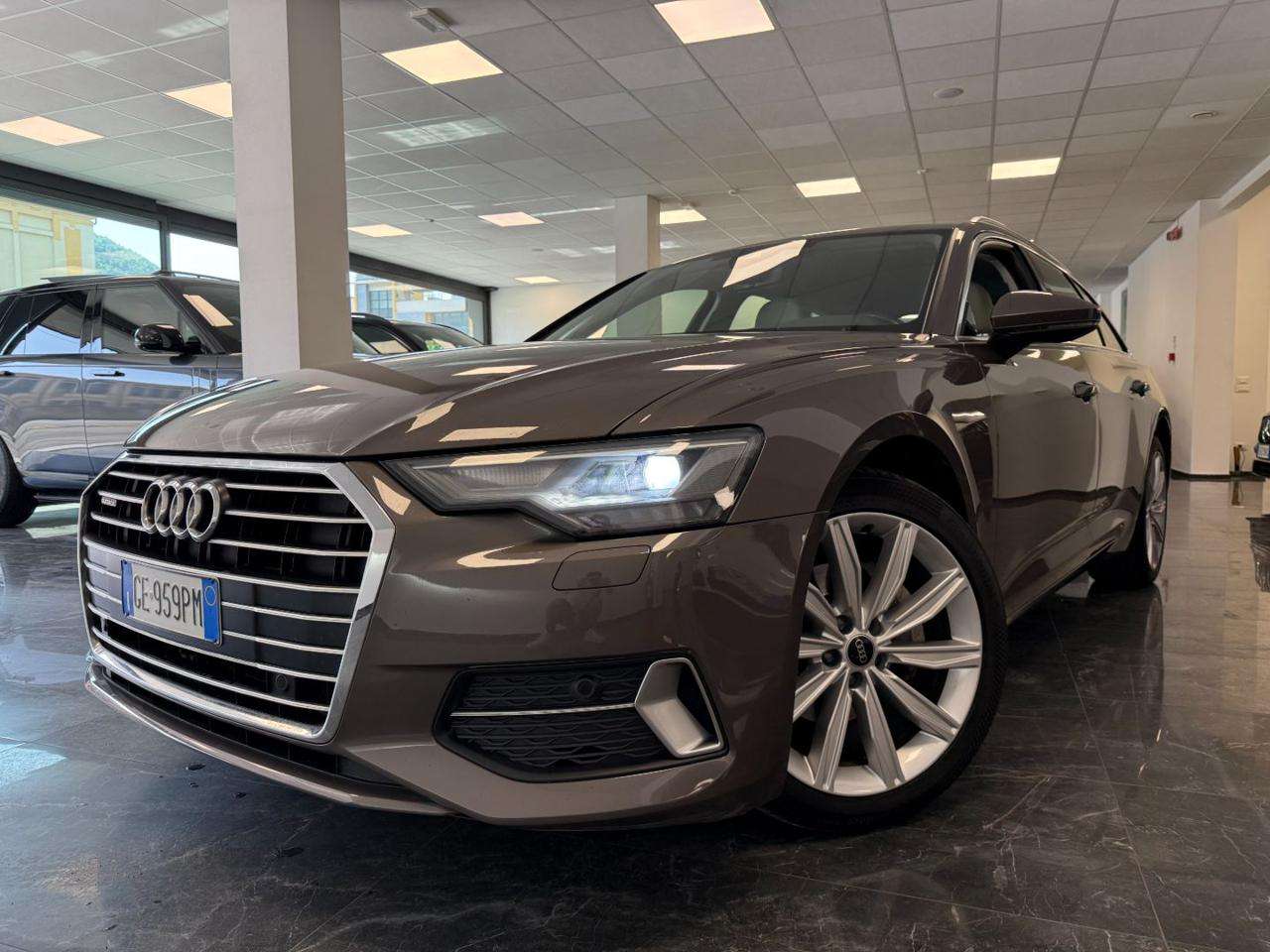 Audi A6 Avant 40 2.0 TDI quattro ultra S tronic Business