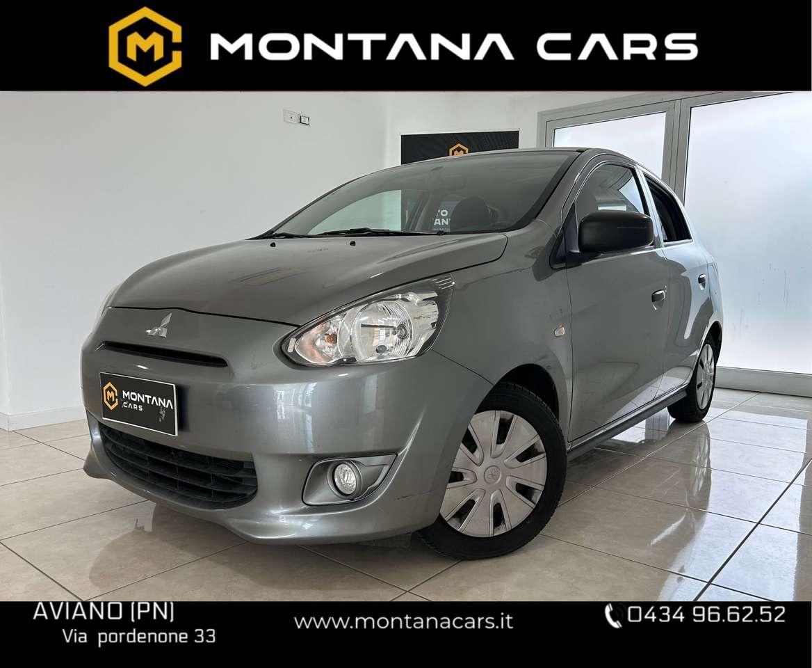 Mitsubishi Space Star Space Star II 2016 1.0 cleartec Invite