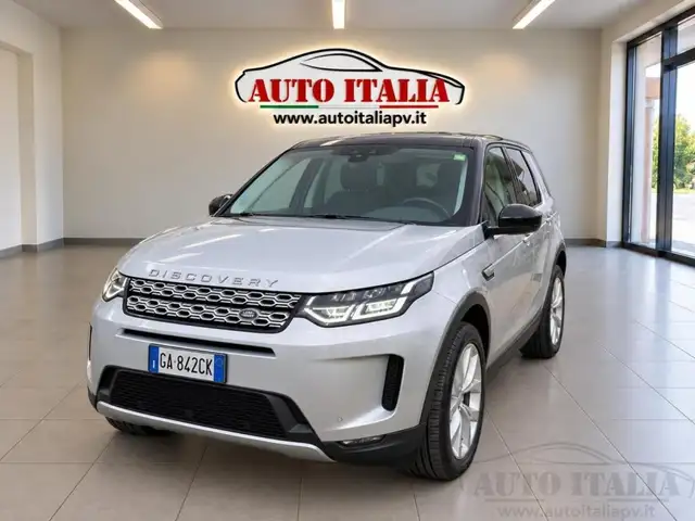 Land Rover Discovery Sport 2.0D I4-L.Flw 150 CV AWD Auto Dynamic