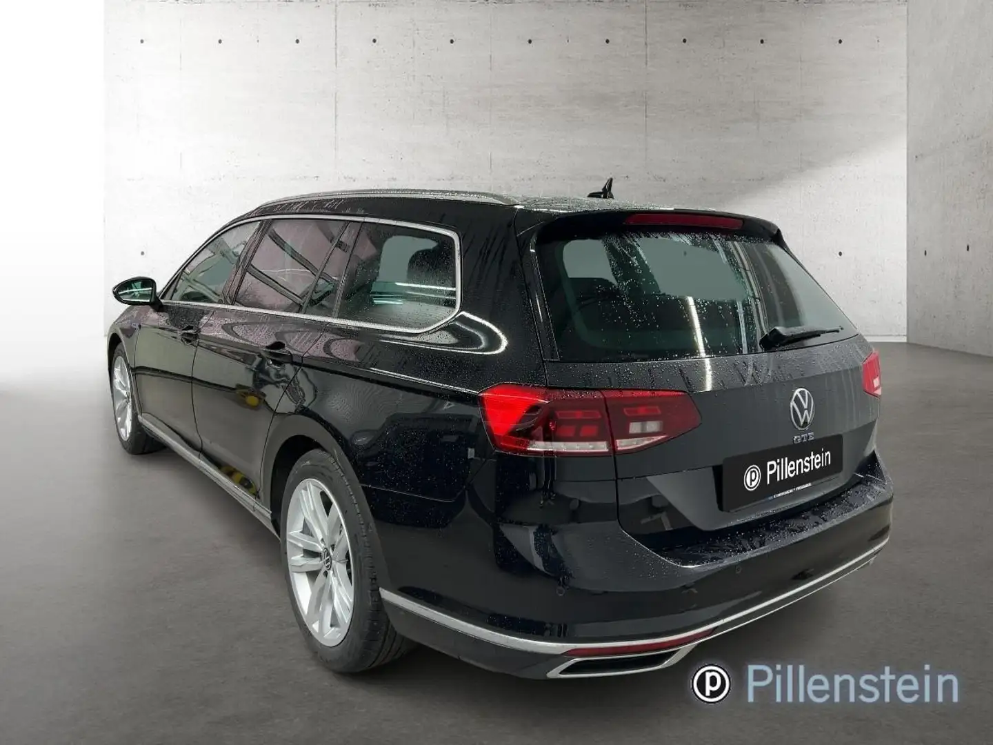 Volkswagen Passat Variant GTE AHK+18"+KAM+ACC+eHKL Schwarz - 2