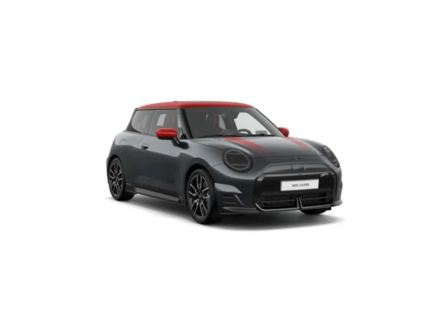 MINI Cooper SE Essential Gris - 1