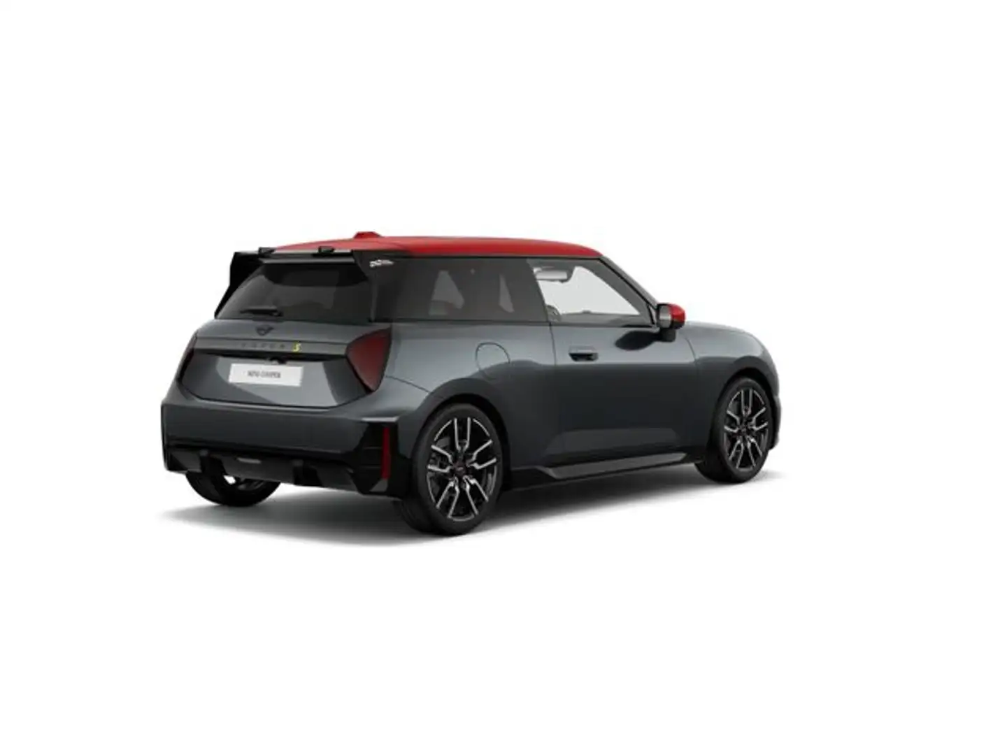 MINI Cooper SE Essential Gris - 2