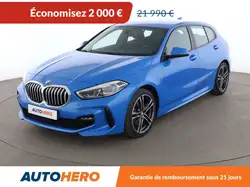 BMW Série 1 118i M Sport DKG7