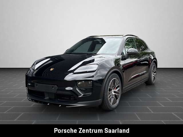 Imagine Porsche Macan 4S Headup,AHK,Pano
