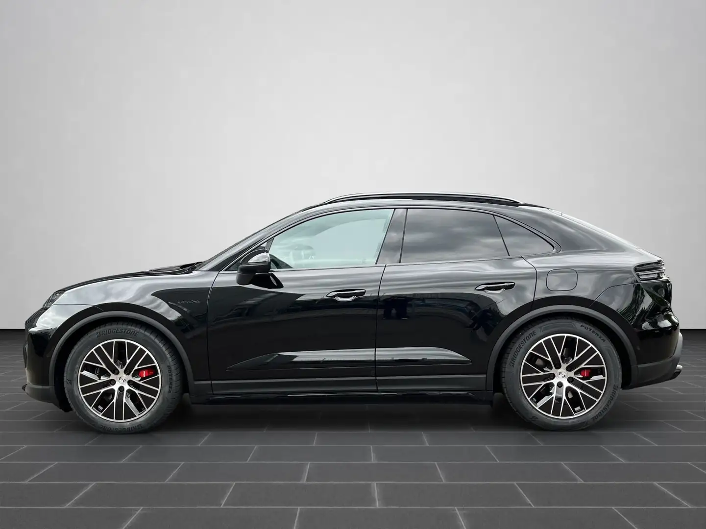 Porsche Macan 4S Headup,AHK,Pano Schwarz - 2