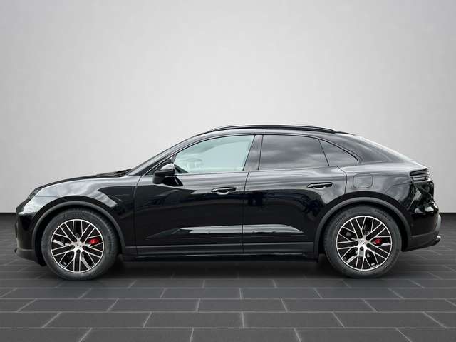 Porsche Macan 4S Headup,AHK,Pano