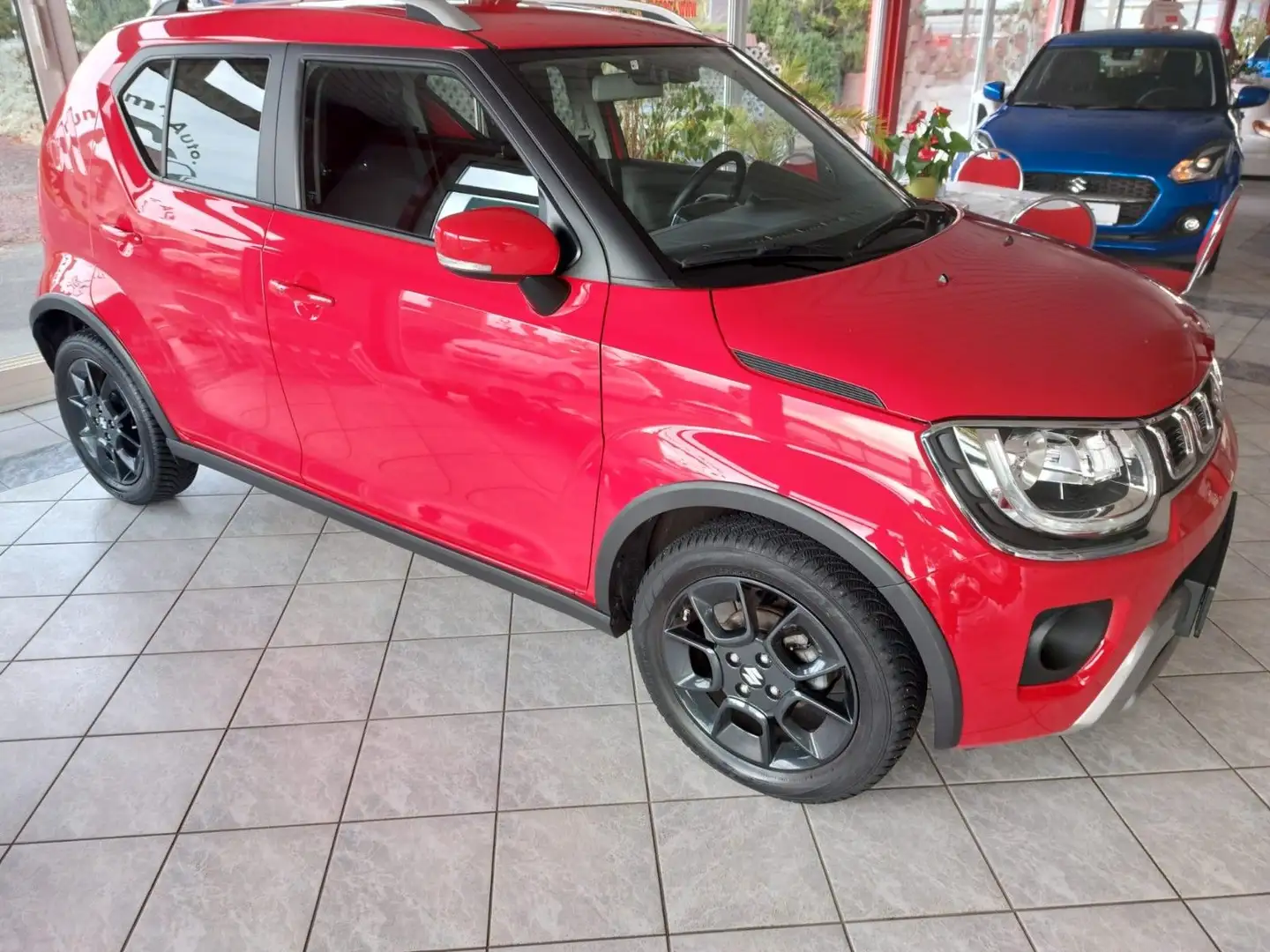 Suzuki Ignis Hybrid Comfort+ Rot - 2