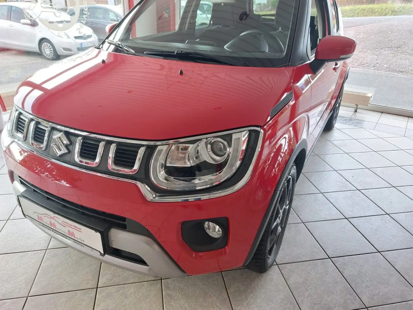 Suzuki Ignis Hybrid Comfort+ Rot - 1