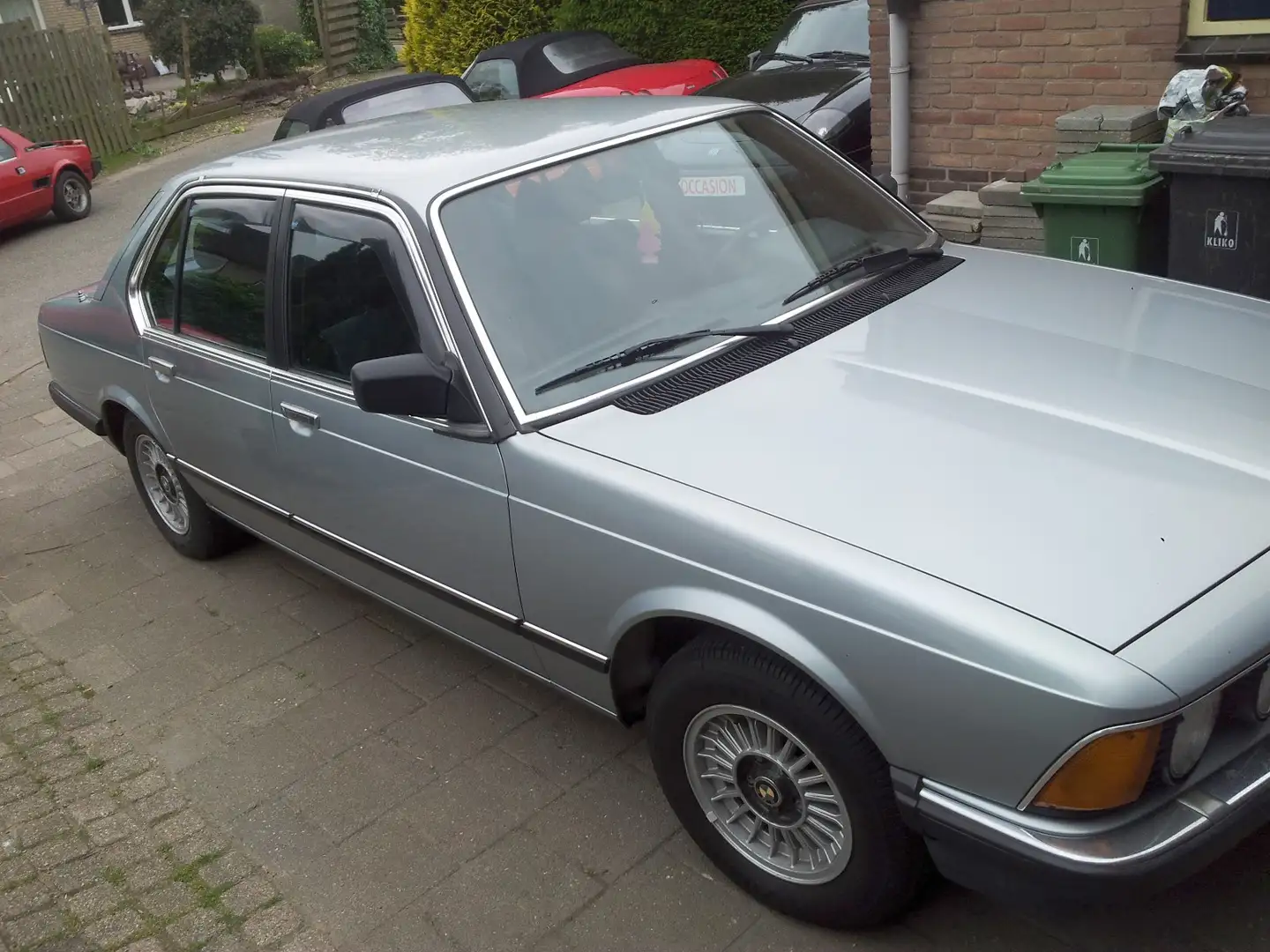 BMW 728 728 728i Kék - 2