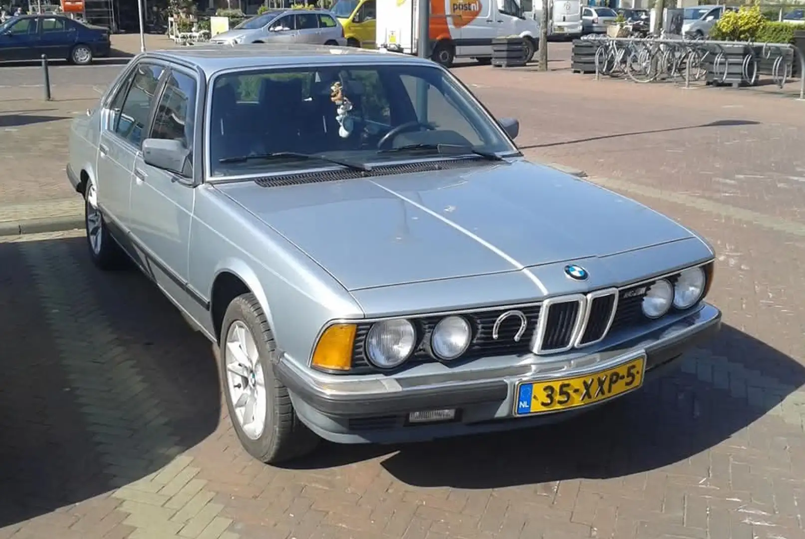 BMW 728 728 728i Kék - 1