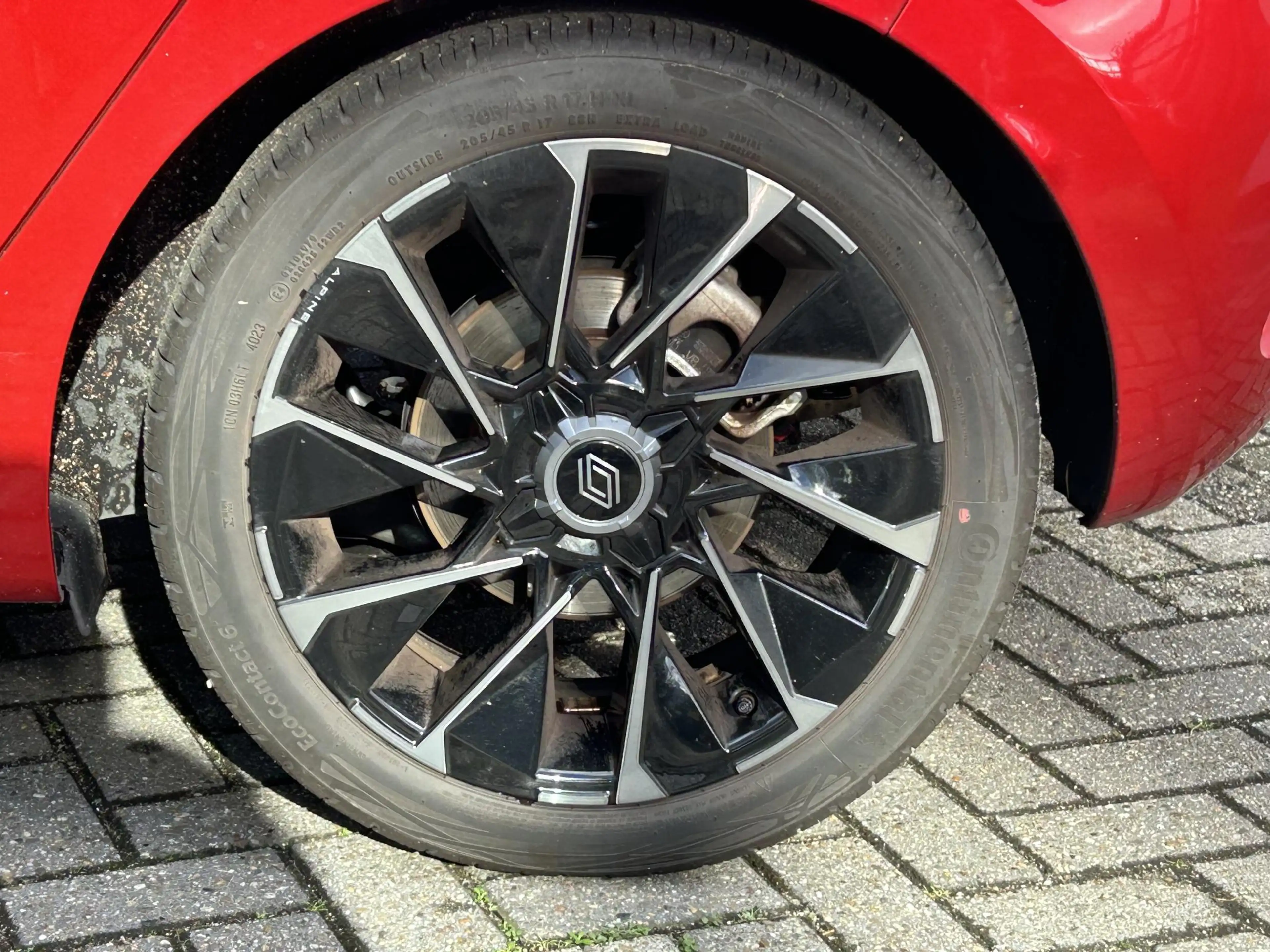 Renault Clio 1.6 E-Tech Full Hybrid 145 esprit Alpine | Groot N — photo 24