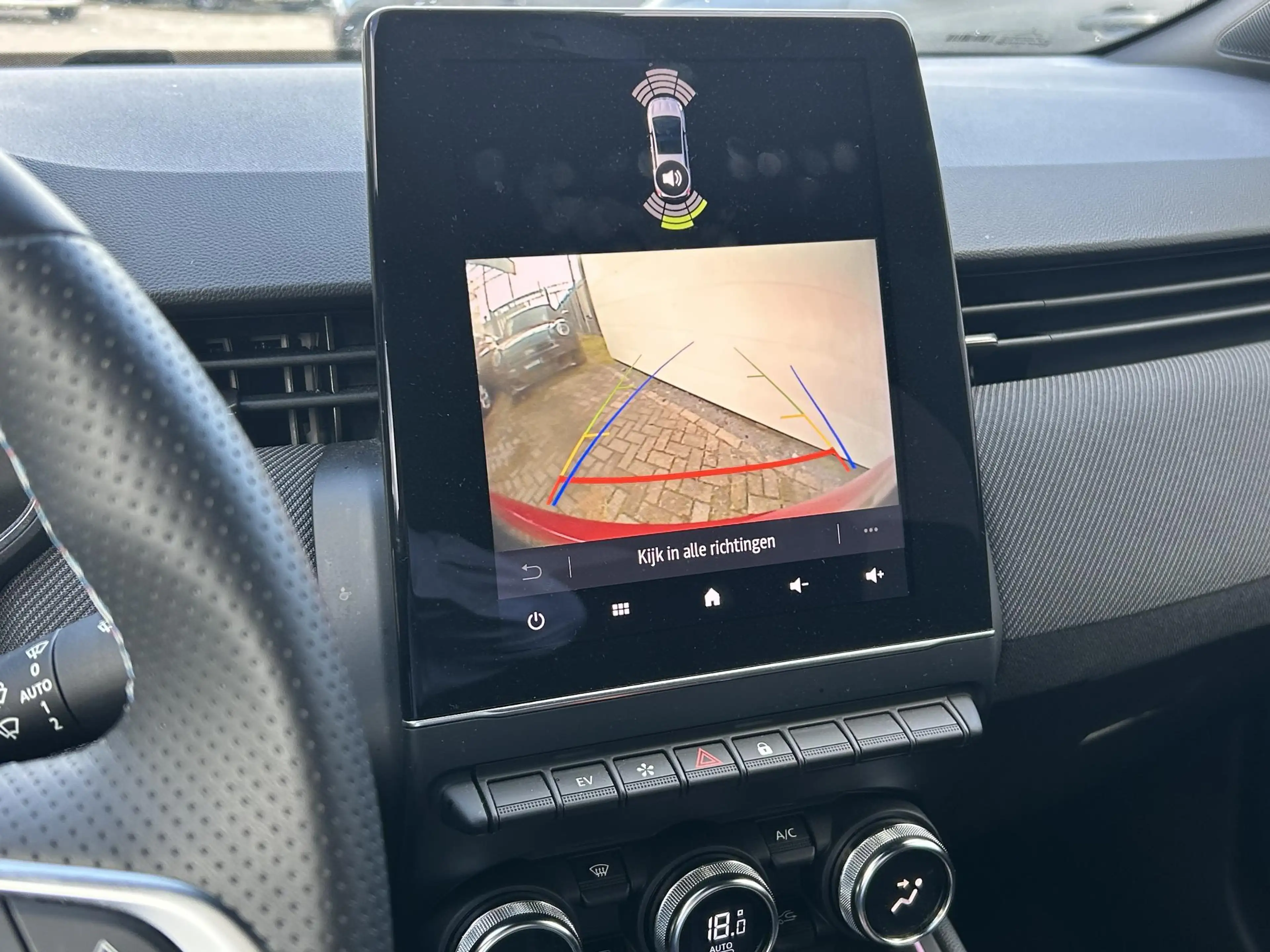 Renault Clio 1.6 E-Tech Full Hybrid 145 esprit Alpine | Groot N — photo 12