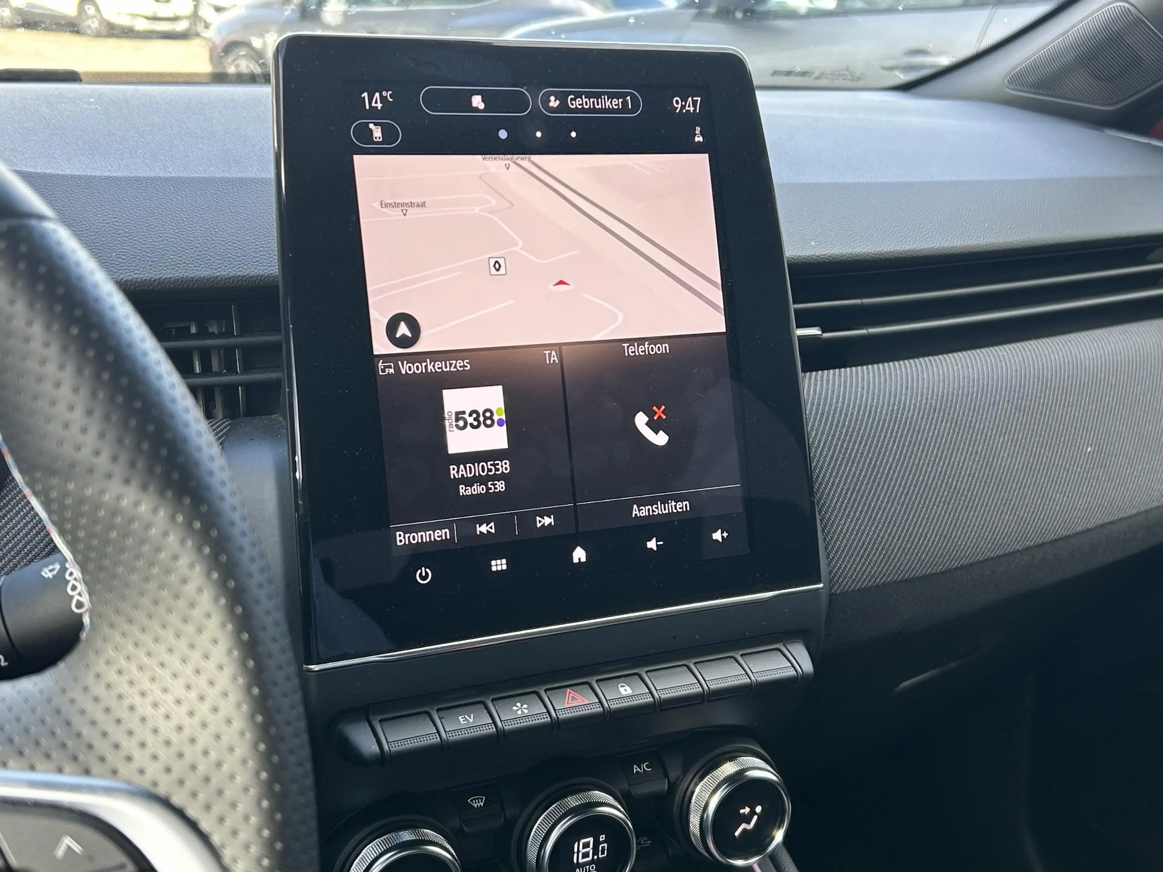 Renault Clio 1.6 E-Tech Full Hybrid 145 esprit Alpine | Groot N — photo 31