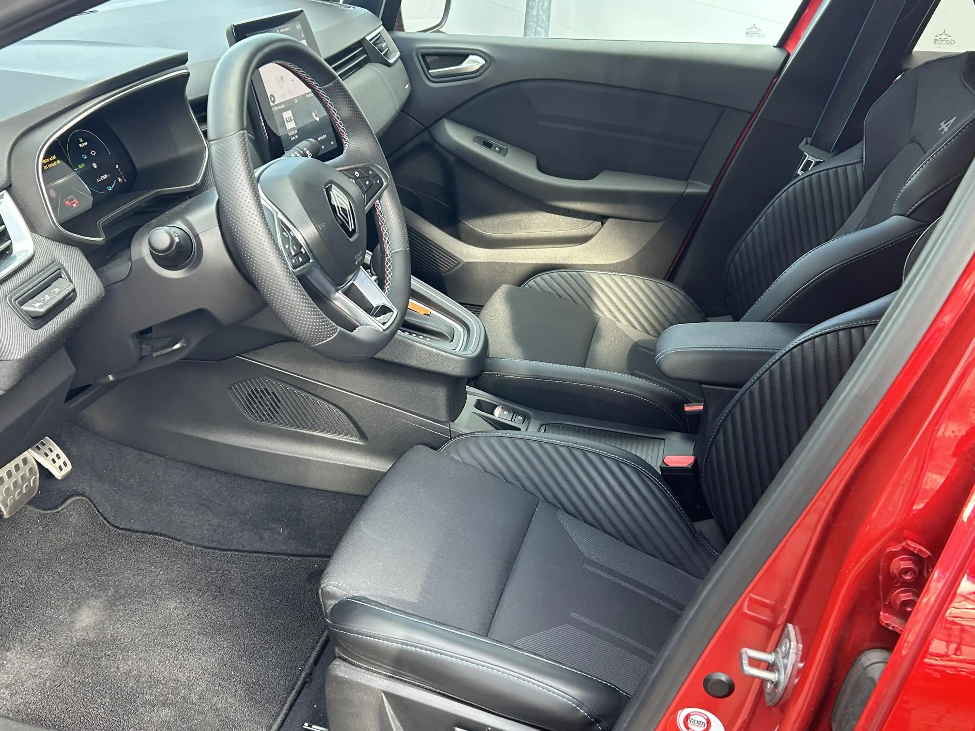 Renault Clio 1.6 E-Tech Full Hybrid 145 esprit Alpine | Groot N — photo 26