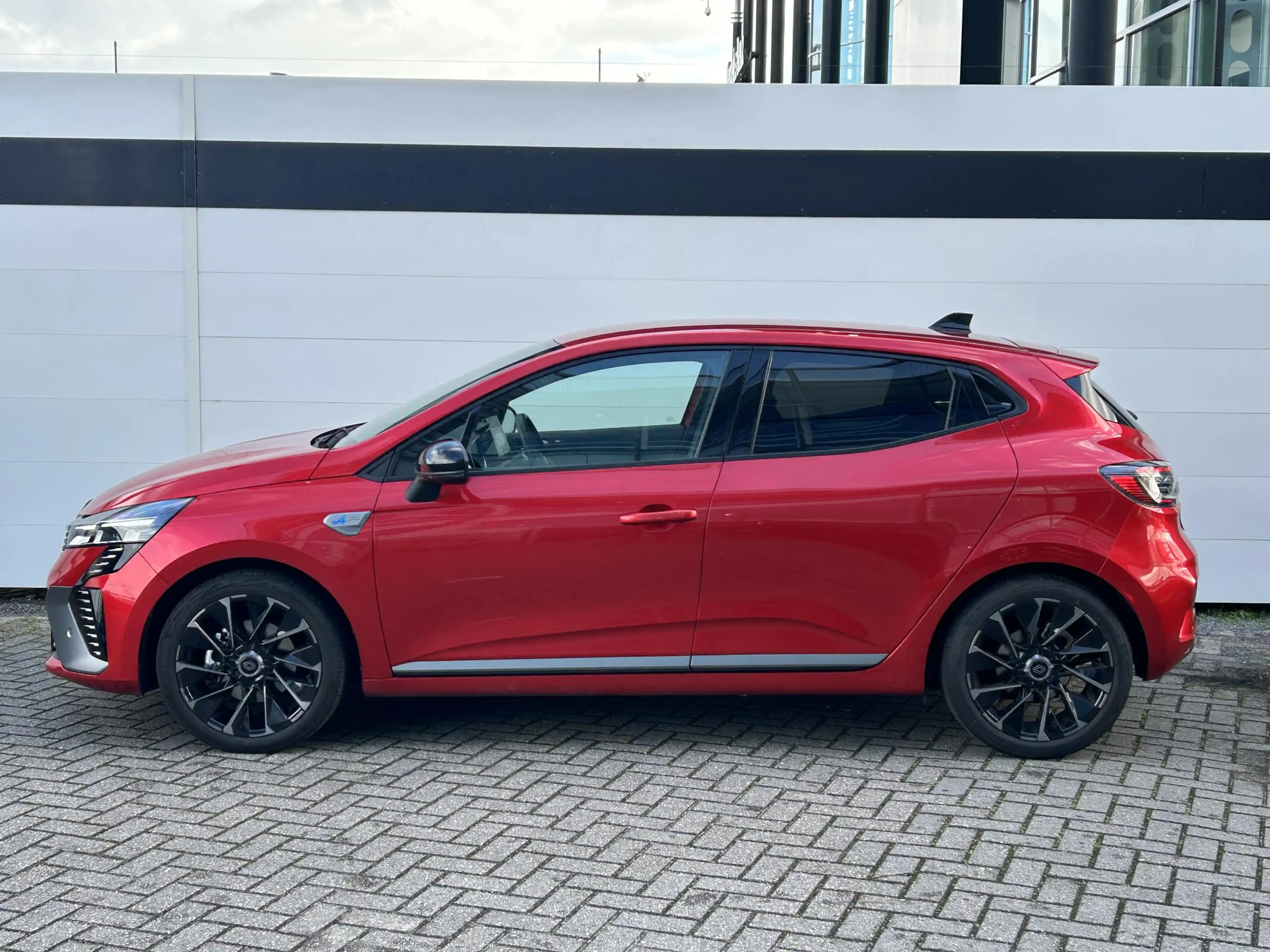 Renault Clio 1.6 E-Tech Full Hybrid 145 esprit Alpine | Groot N — photo 15