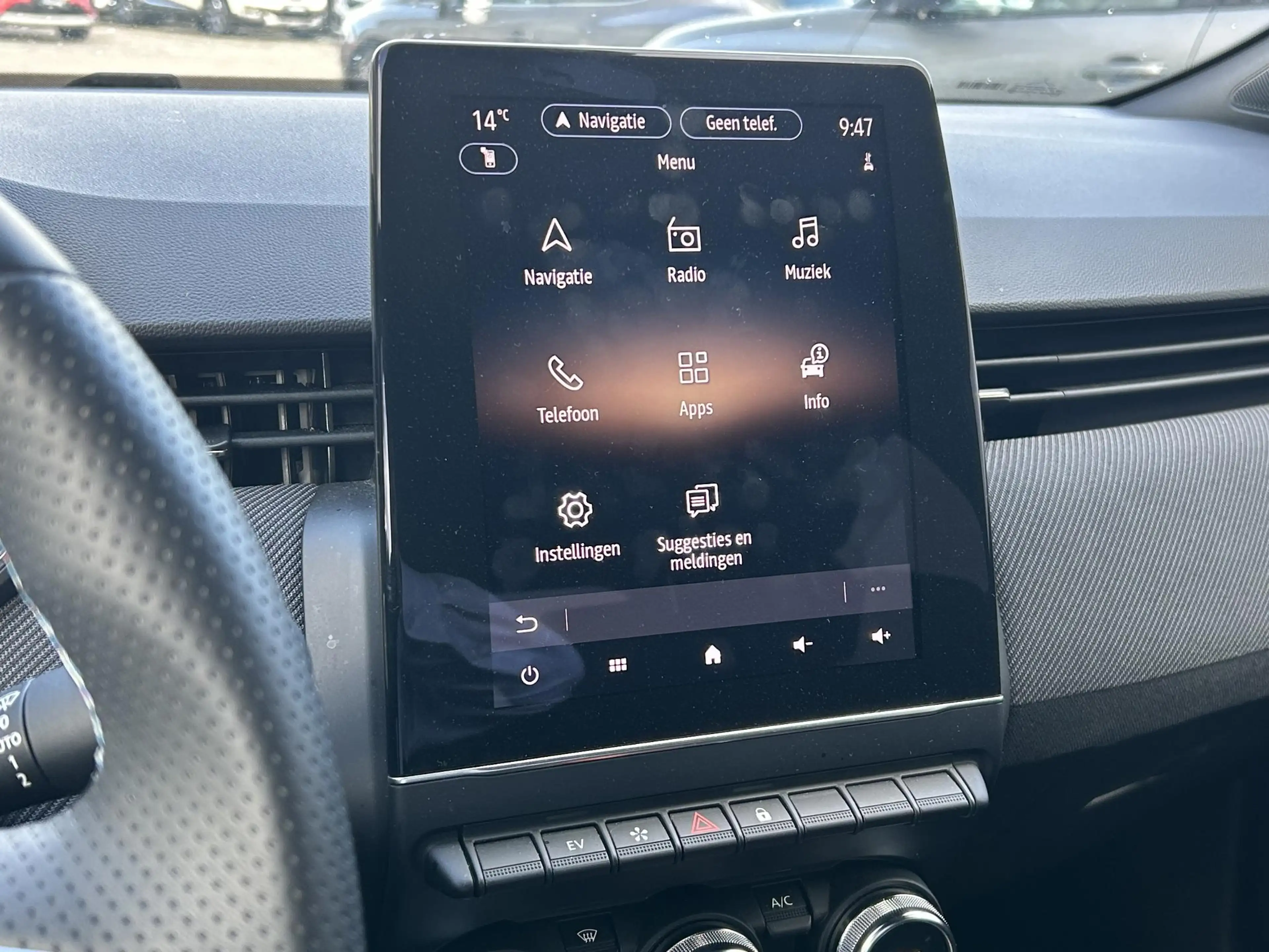 Renault Clio 1.6 E-Tech Full Hybrid 145 esprit Alpine | Groot N — photo 32