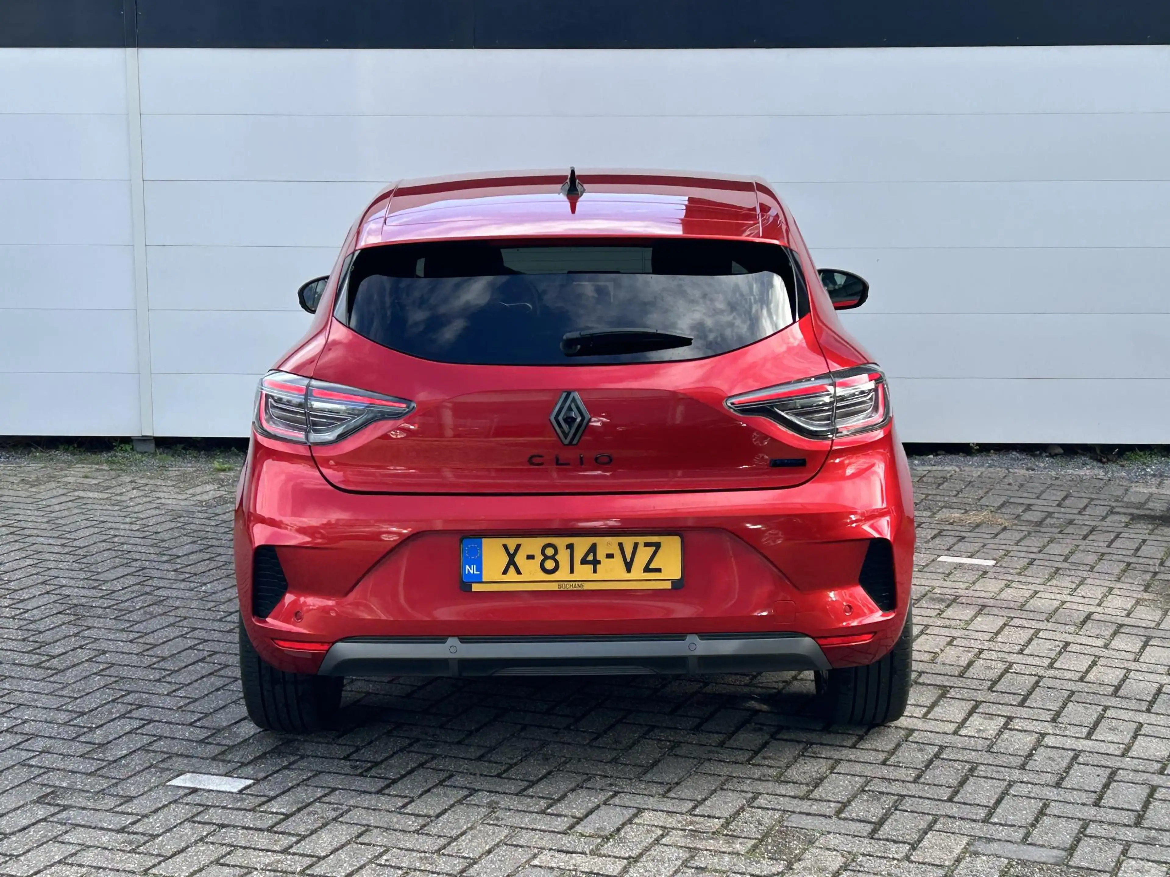 Renault Clio 1.6 E-Tech Full Hybrid 145 esprit Alpine | Groot N — photo 18