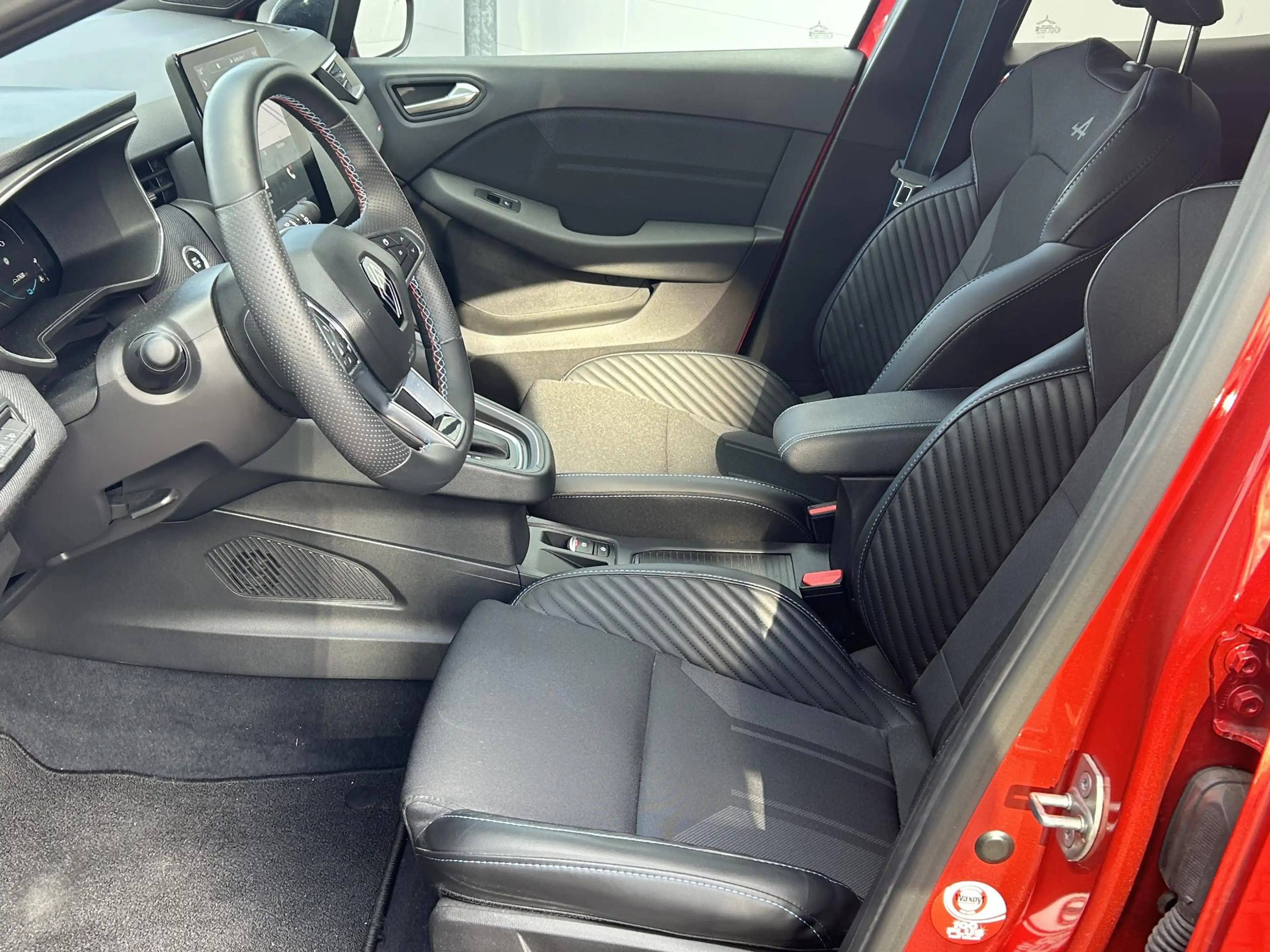 Renault Clio 1.6 E-Tech Full Hybrid 145 esprit Alpine | Groot N — photo 7