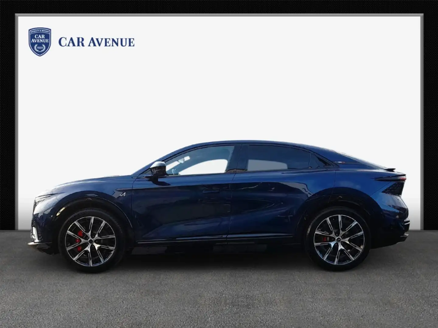 Alpine A390 Driving Pack, Devialet Xtreme Sound Telemetrics Pr Blau - 2